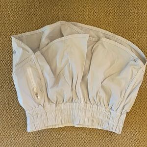 Lululemon running shorts